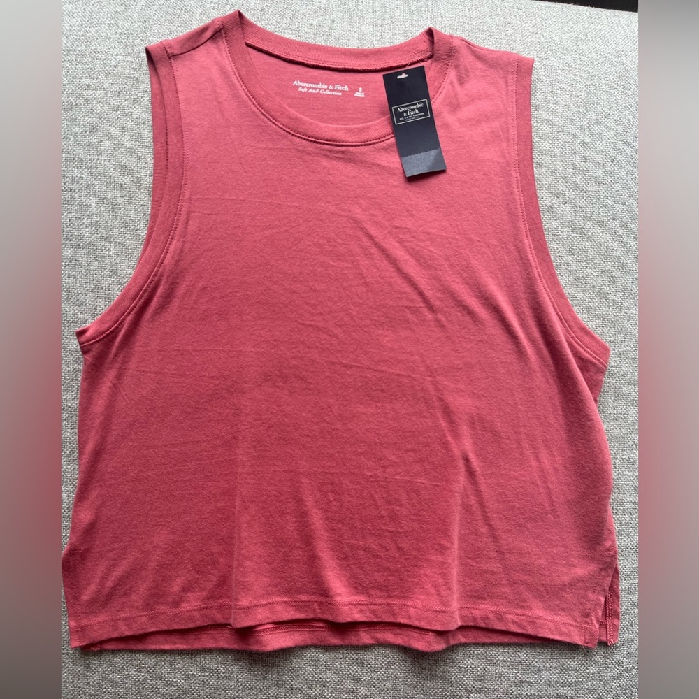 Abercrombie & Fitch Tank Top NWT